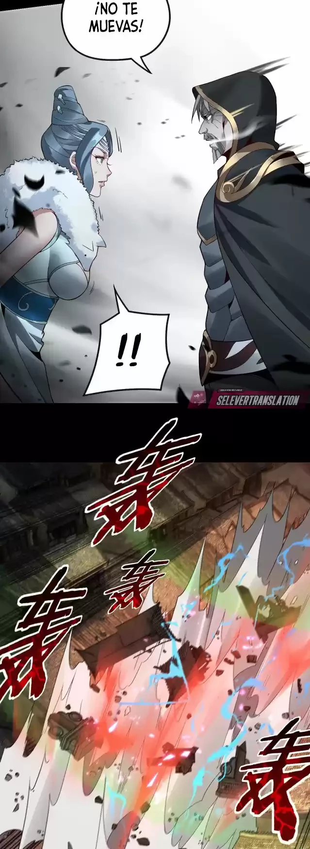 *El Villano Del Destino > Capitulo 21 > Page 261