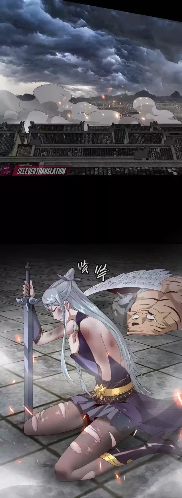 *El Villano Del Destino > Capitulo 21 > Page 291