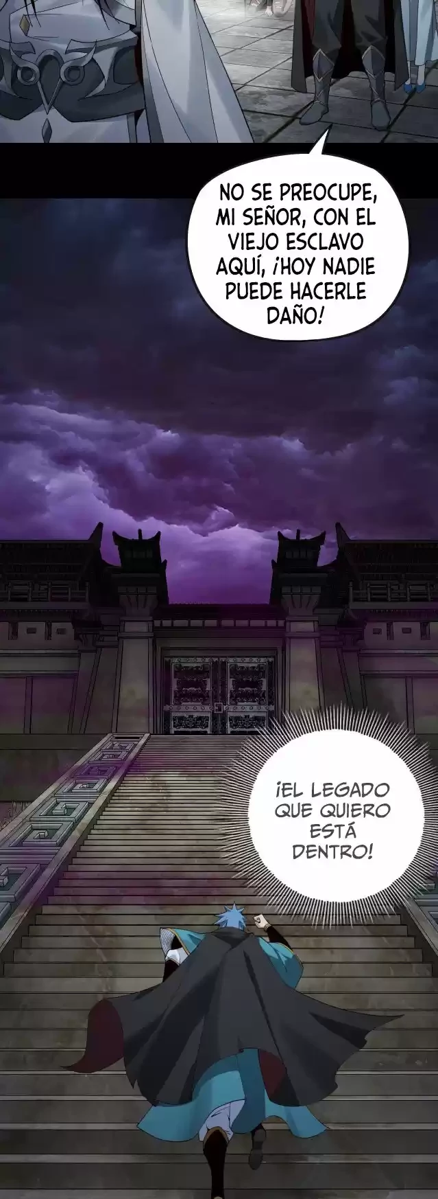 *El Villano Del Destino > Capitulo 21 > Page 311