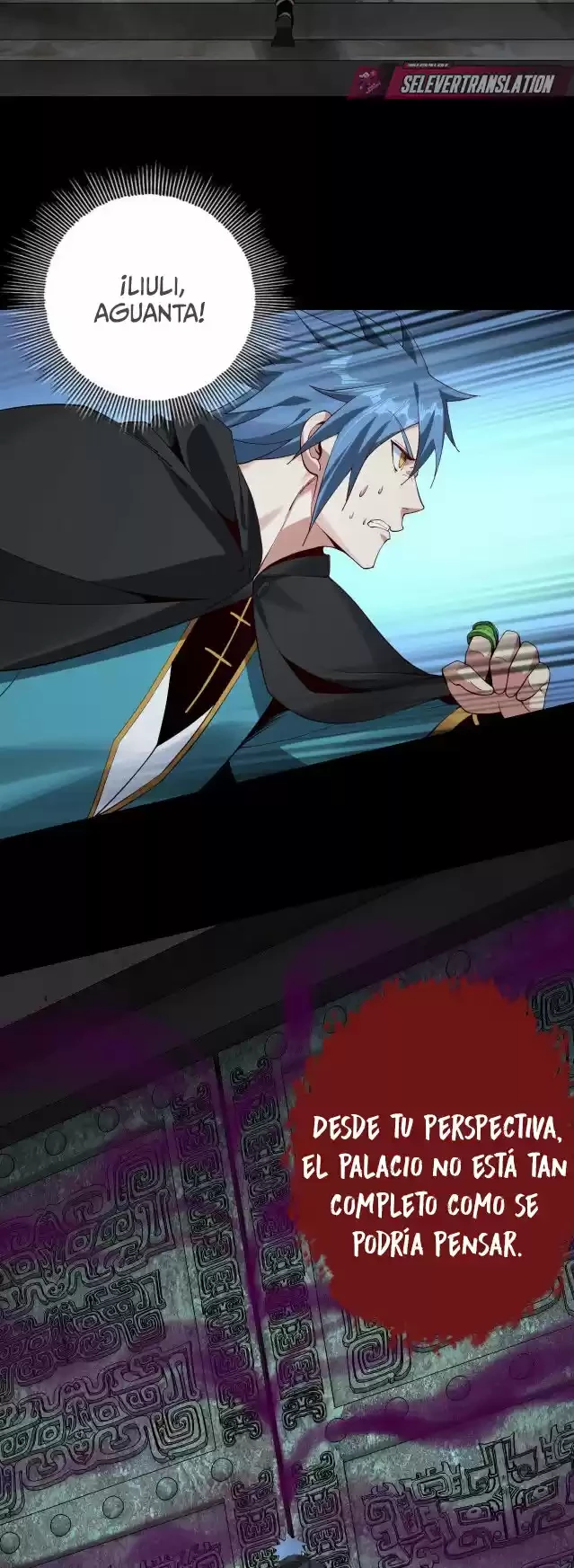 *El Villano Del Destino > Capitulo 21 > Page 321