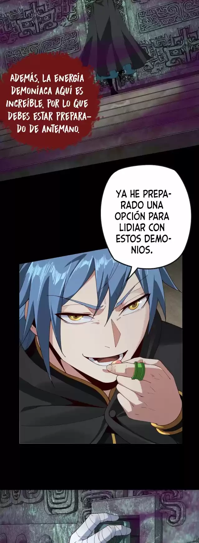 *El Villano Del Destino > Capitulo 21 > Page 331