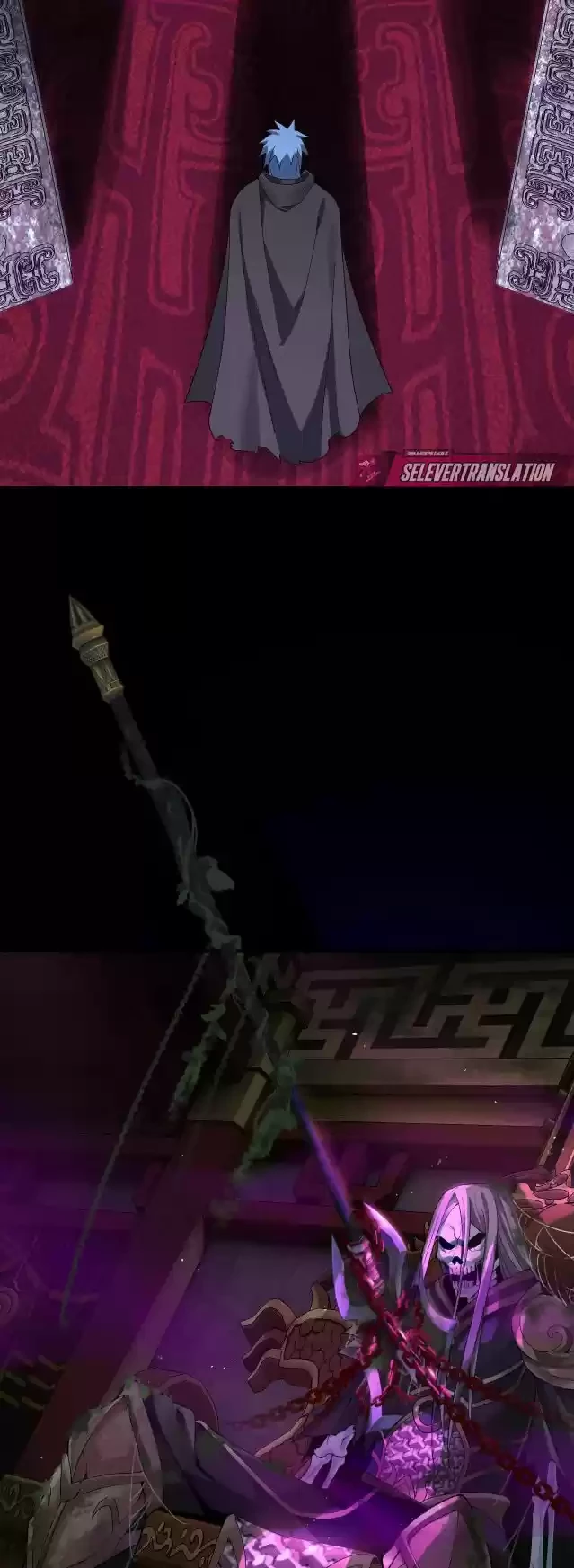 *El Villano Del Destino > Capitulo 21 > Page 371