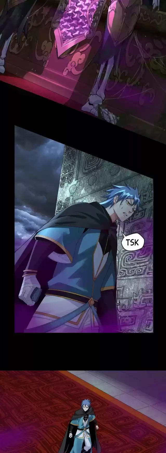 *El Villano Del Destino > Capitulo 21 > Page 381