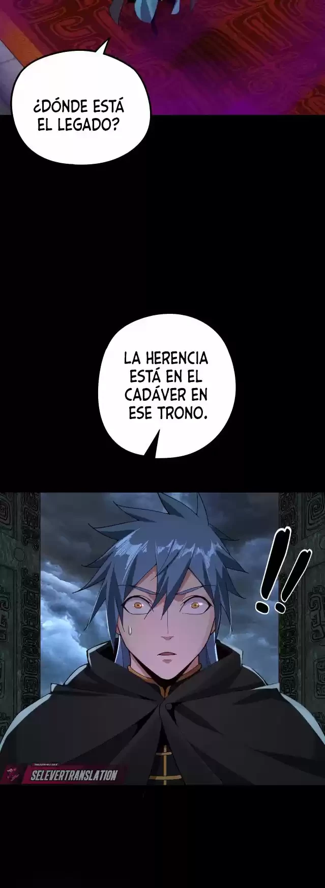 *El Villano Del Destino > Capitulo 21 > Page 391