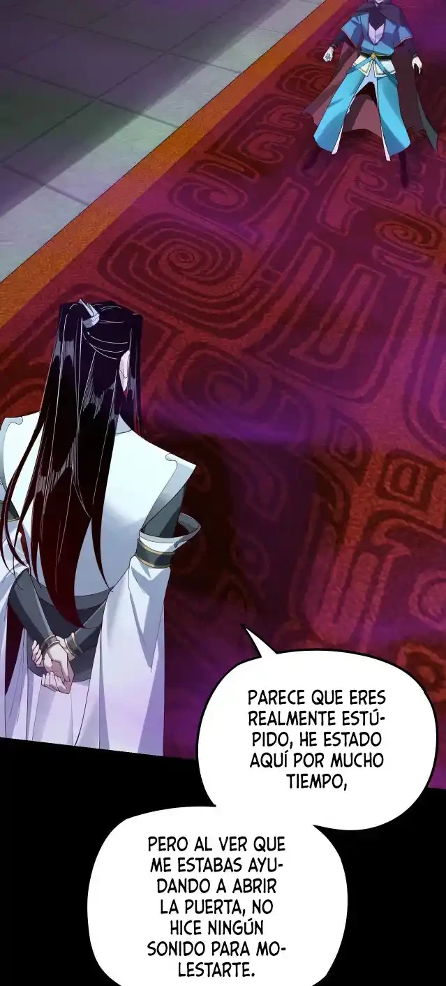 *El Villano Del Destino > Capitulo 22 > Page 21