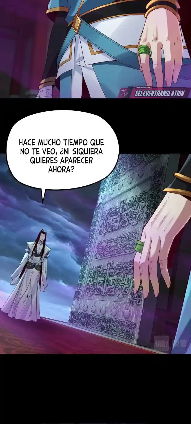 *El Villano Del Destino > Capitulo 22 > Page 51