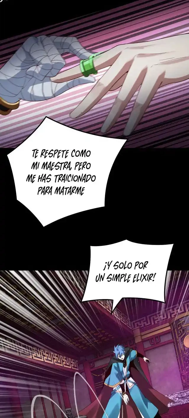 *El Villano Del Destino > Capitulo 22 > Page 71