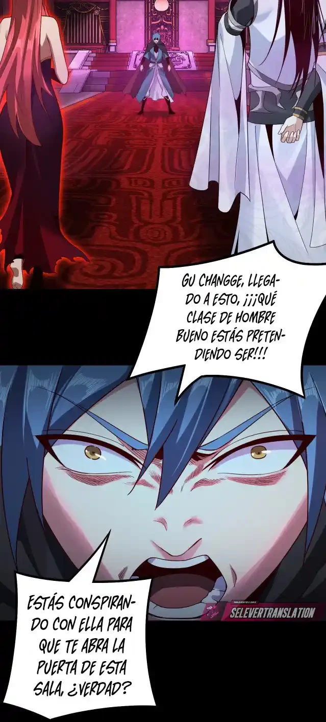 *El Villano Del Destino > Capitulo 22 > Page 211