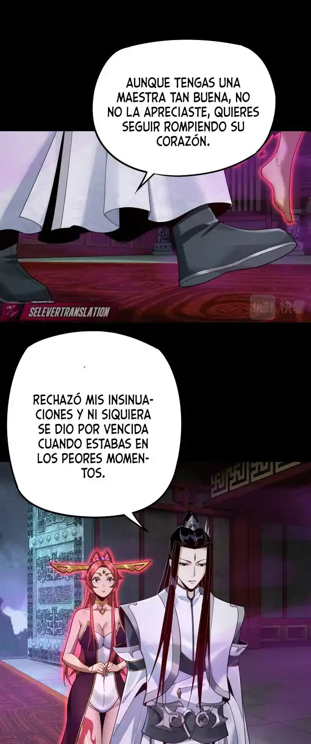 *El Villano Del Destino > Capitulo 22 > Page 221