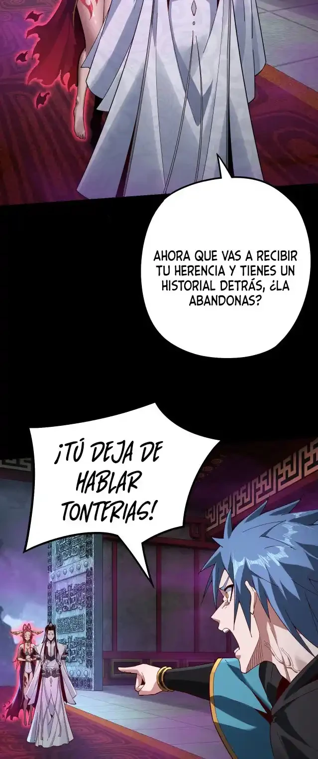 *El Villano Del Destino > Capitulo 22 > Page 231