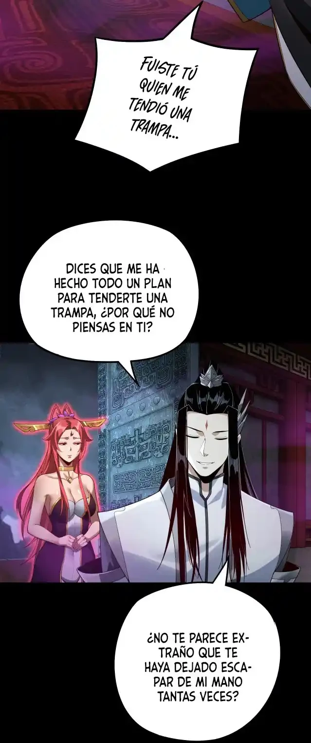 *El Villano Del Destino > Capitulo 22 > Page 241