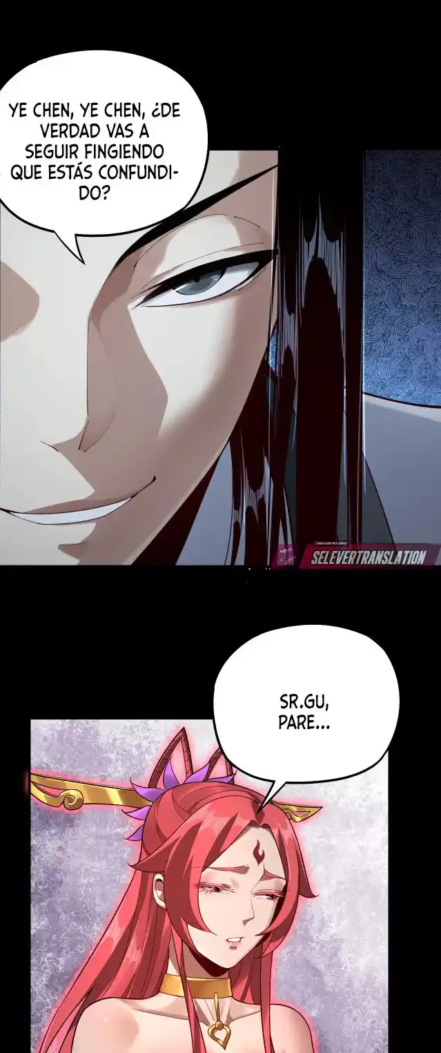 *El Villano Del Destino > Capitulo 22 > Page 251