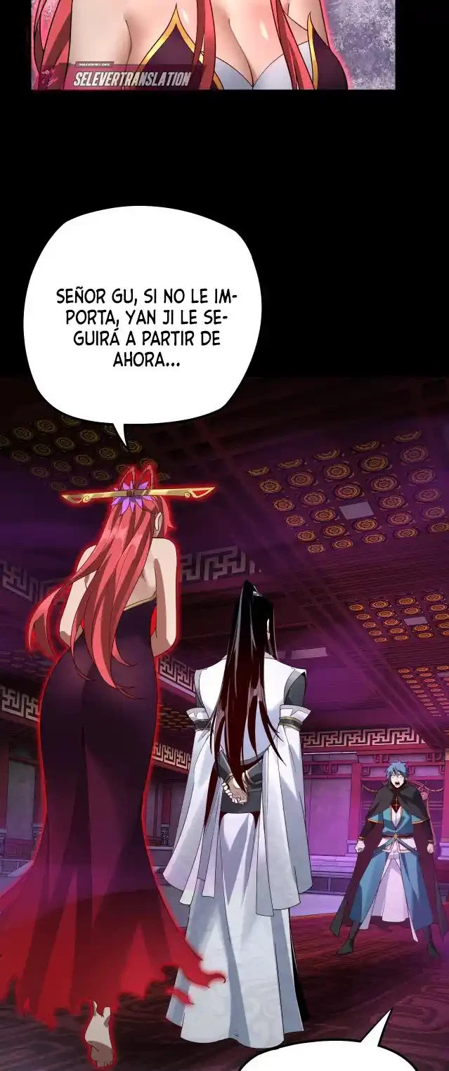 *El Villano Del Destino > Capitulo 22 > Page 261