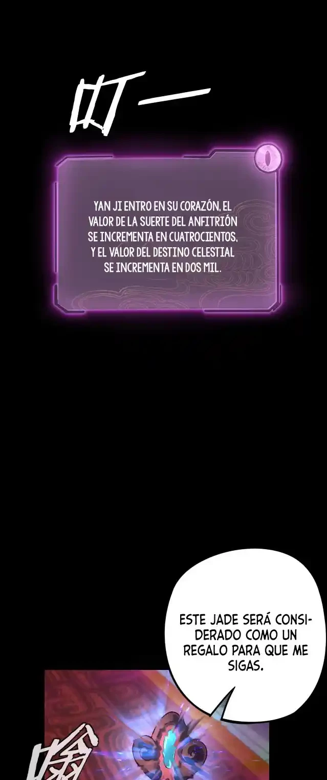 *El Villano Del Destino > Capitulo 22 > Page 321