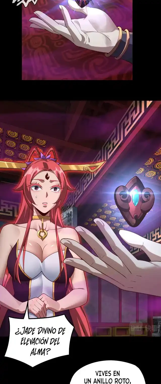 *El Villano Del Destino > Capitulo 22 > Page 331