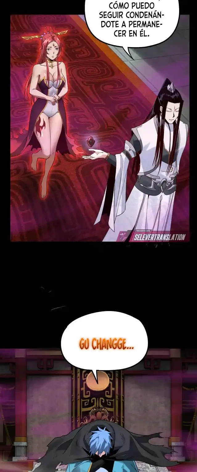 *El Villano Del Destino > Capitulo 22 > Page 341