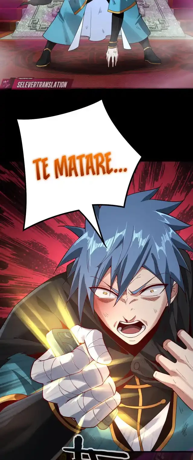 *El Villano Del Destino > Capitulo 22 > Page 351