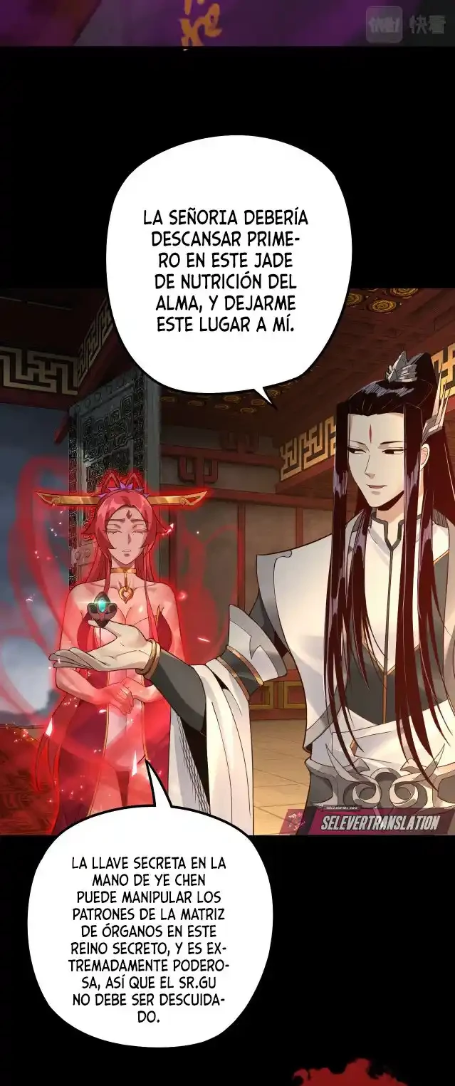 *El Villano Del Destino > Capitulo 22 > Page 371