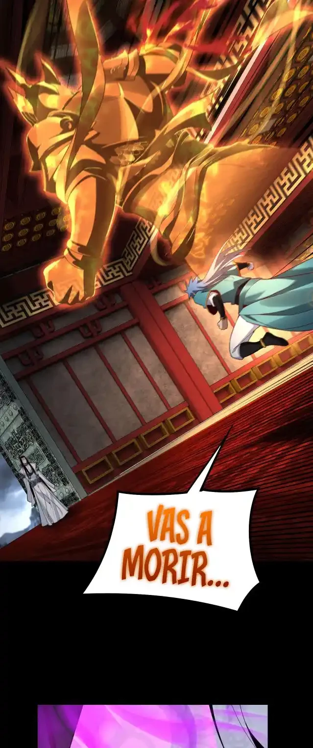 *El Villano Del Destino > Capitulo 22 > Page 401