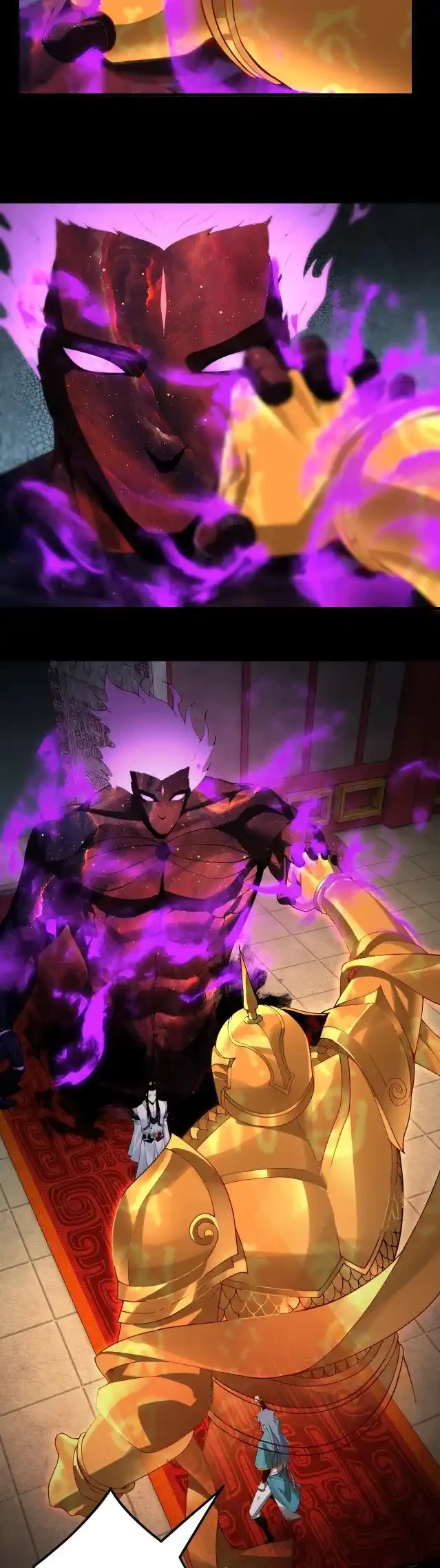 *El Villano Del Destino > Capitulo 23 > Page 21