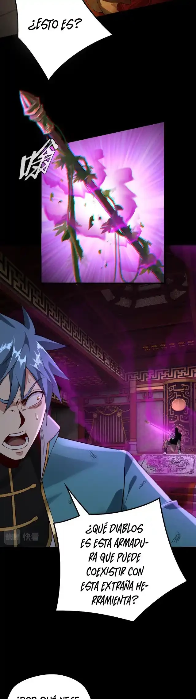 *El Villano Del Destino > Capitulo 23 > Page 31