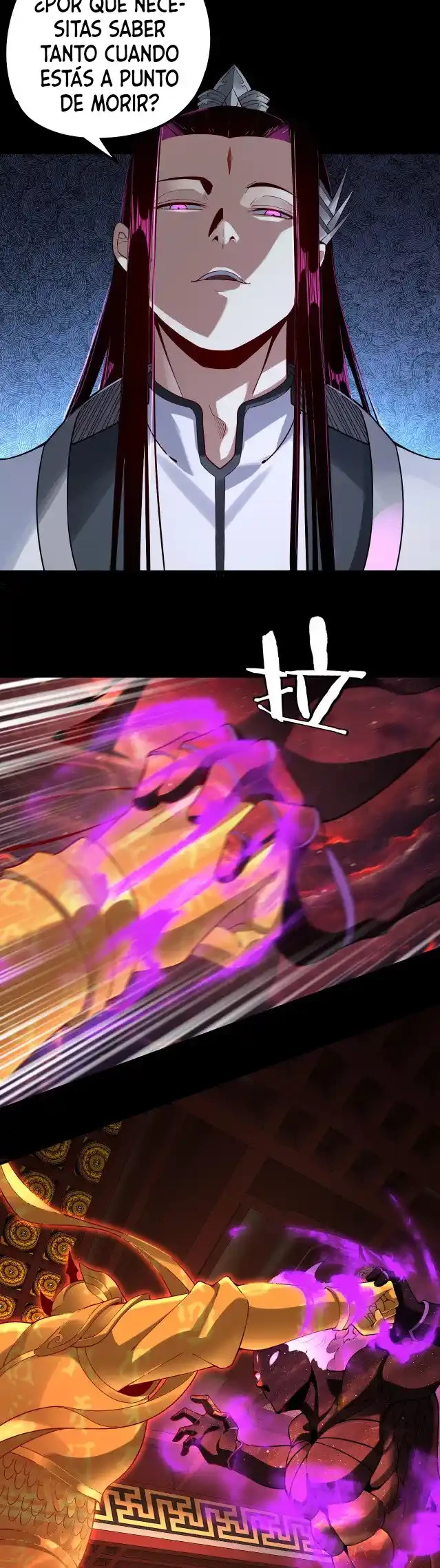 *El Villano Del Destino > Capitulo 23 > Page 41