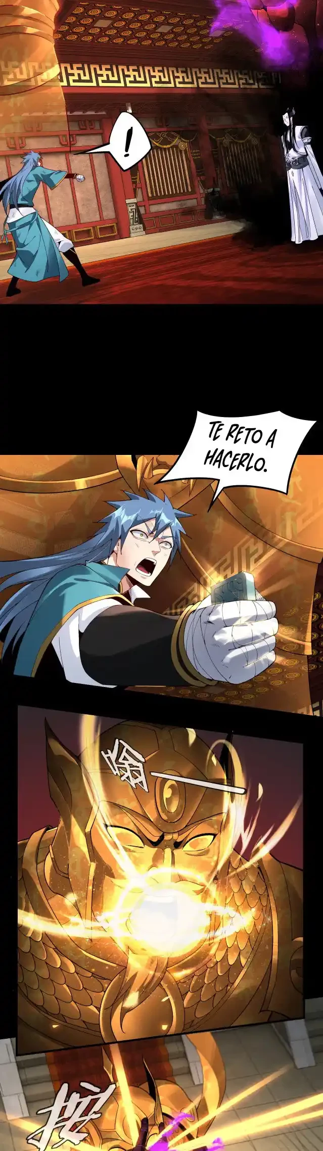 *El Villano Del Destino > Capitulo 23 > Page 51