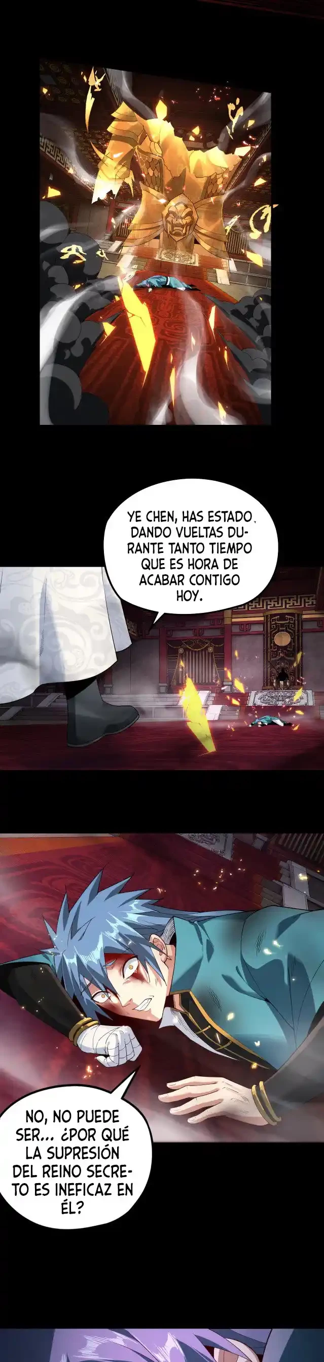 *El Villano Del Destino > Capitulo 23 > Page 81