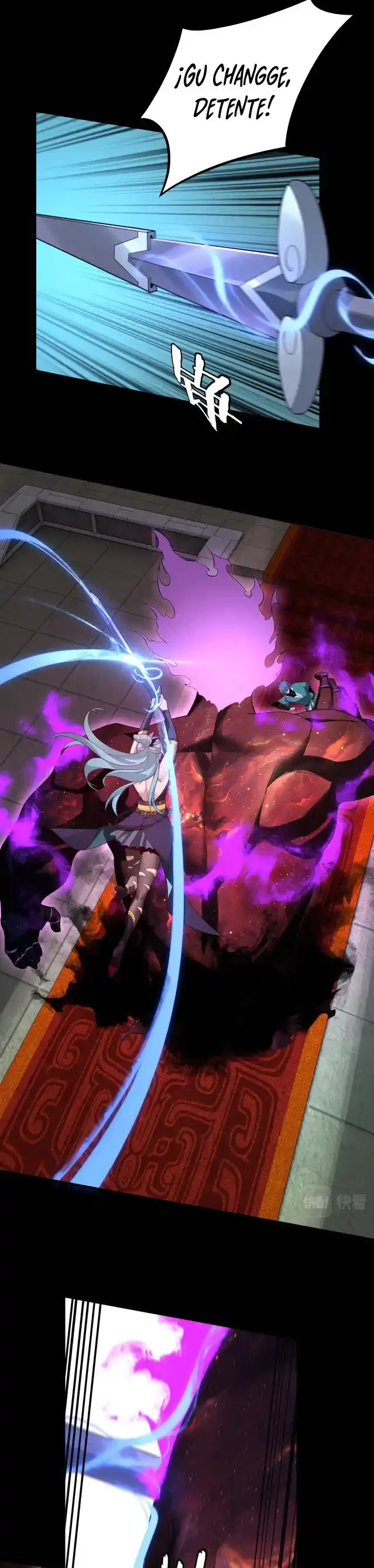 *El Villano Del Destino > Capitulo 23 > Page 101