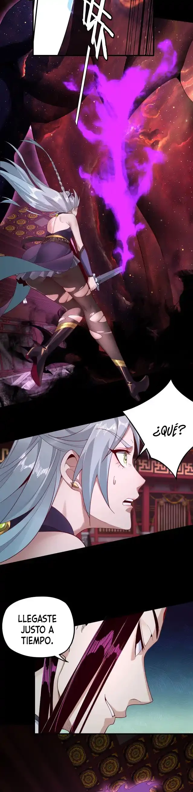 *El Villano Del Destino > Capitulo 23 > Page 111