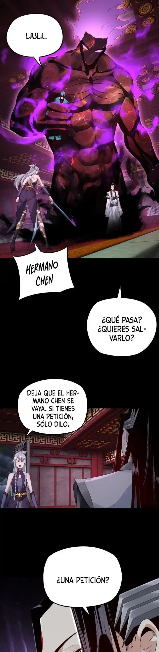 *El Villano Del Destino > Capitulo 23 > Page 121