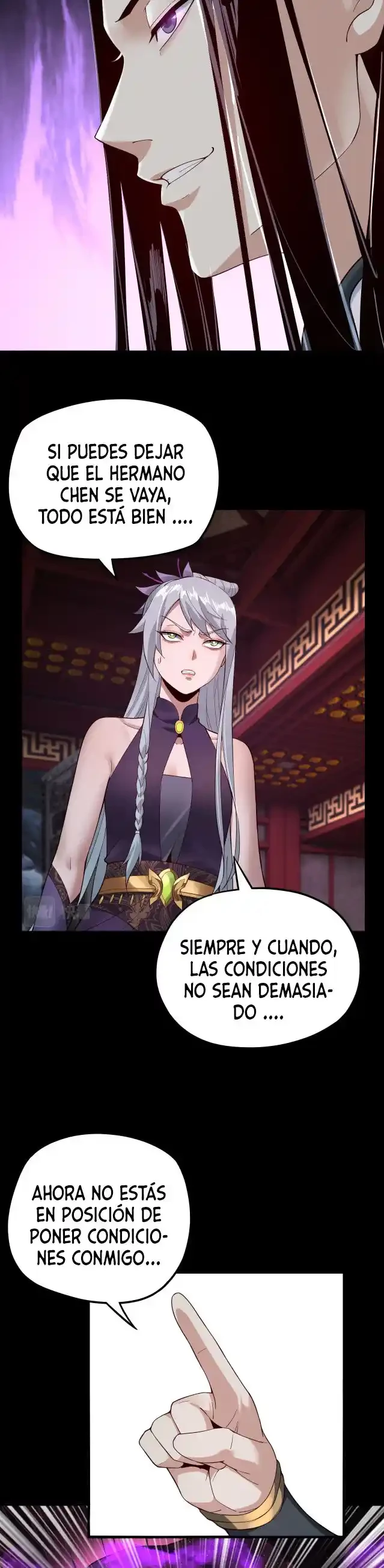 *El Villano Del Destino > Capitulo 23 > Page 131