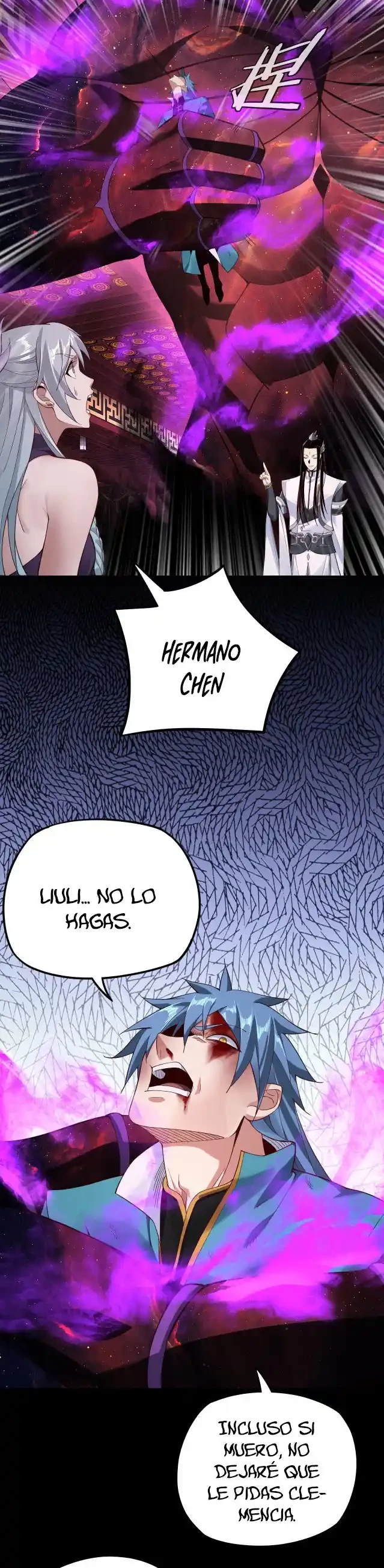 *El Villano Del Destino > Capitulo 23 > Page 141