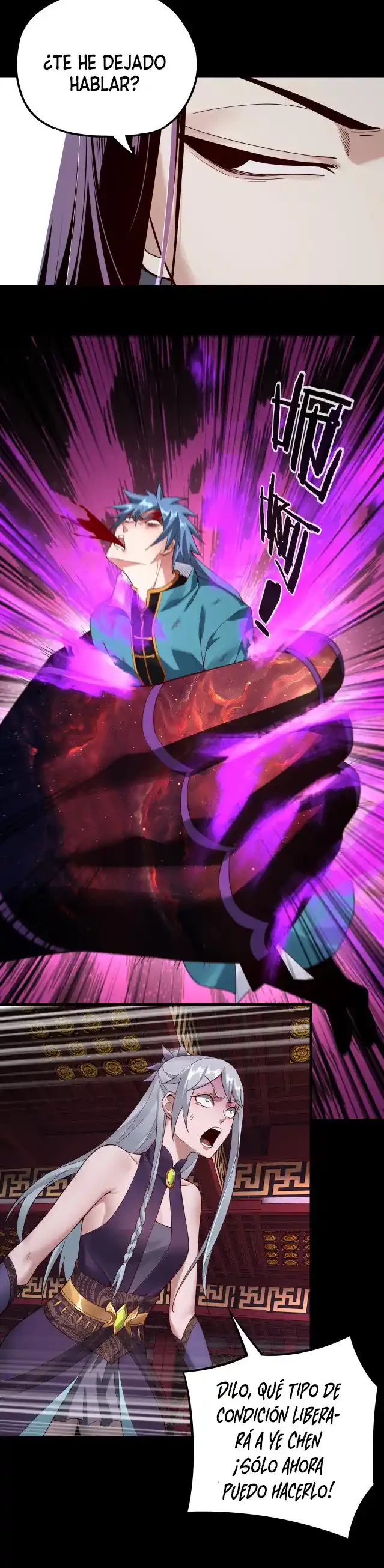 *El Villano Del Destino > Capitulo 23 > Page 151