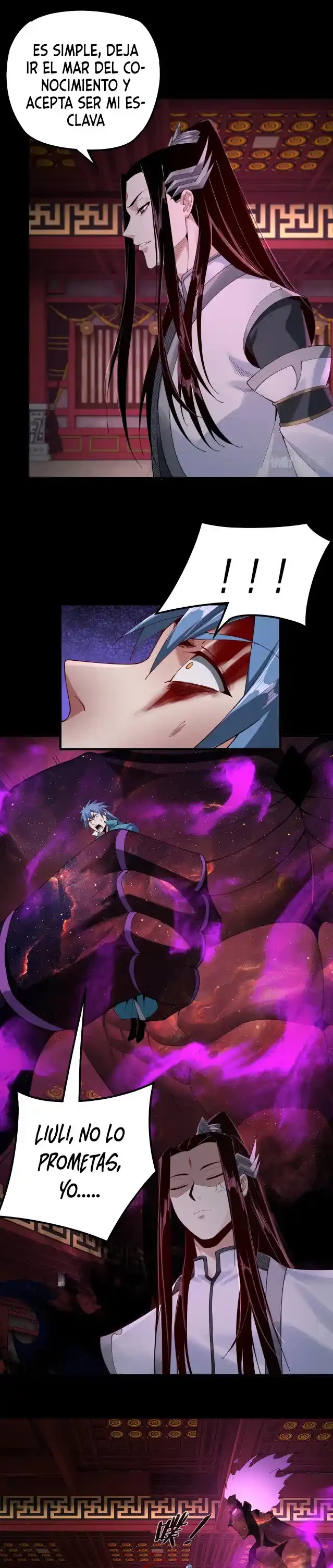 *El Villano Del Destino > Capitulo 23 > Page 161