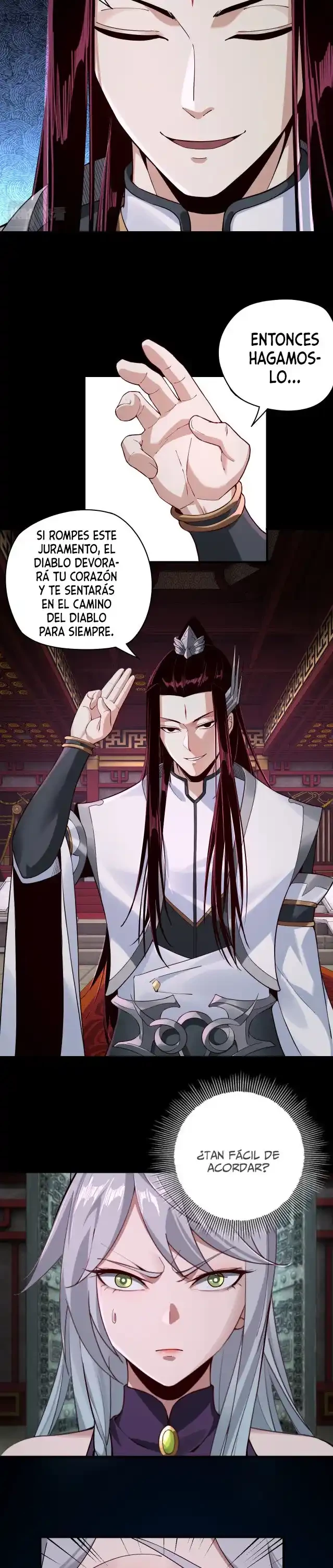 *El Villano Del Destino > Capitulo 23 > Page 191