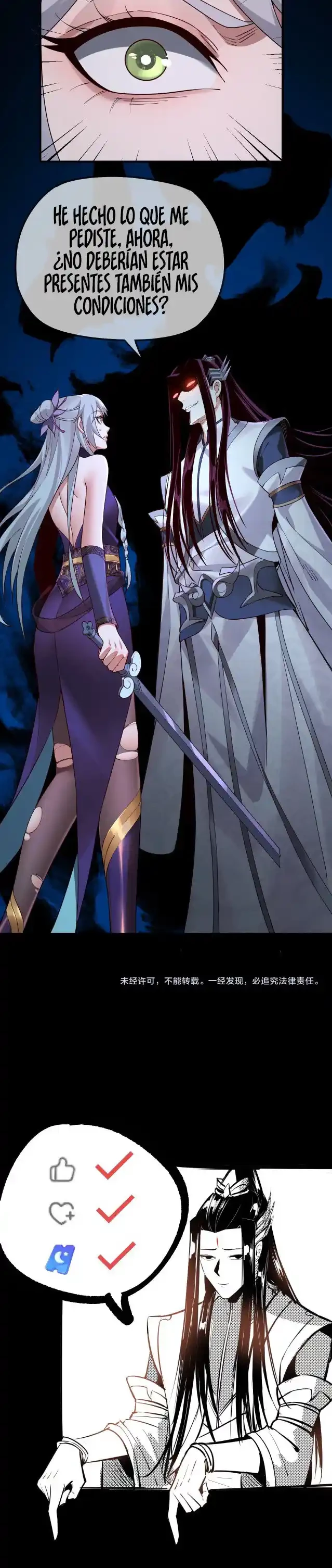 *El Villano Del Destino > Capitulo 23 > Page 201