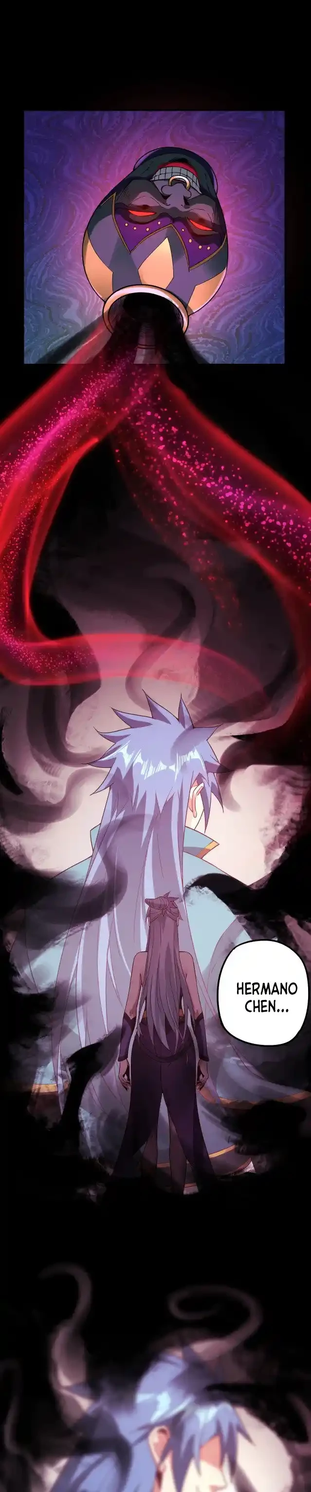 *El Villano Del Destino > Capitulo 24 > Page 31