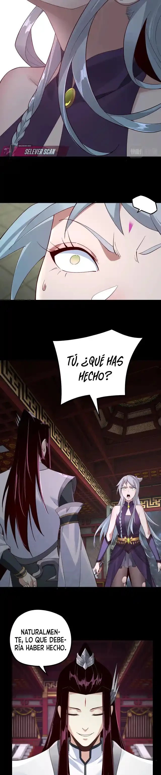 *El Villano Del Destino > Capitulo 24 > Page 51