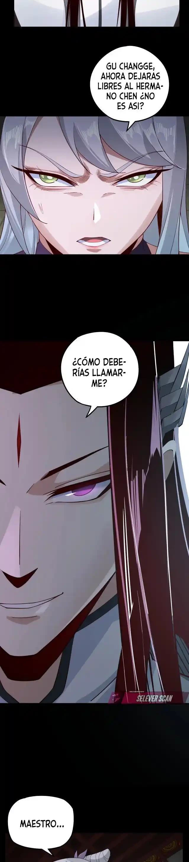 *El Villano Del Destino > Capitulo 24 > Page 61