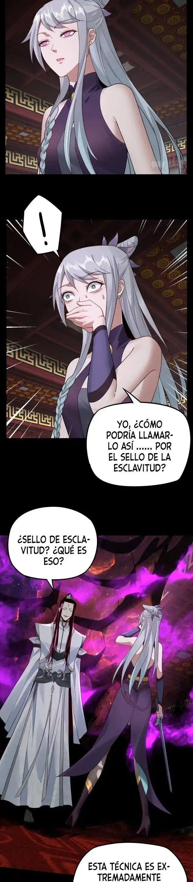 *El Villano Del Destino > Capitulo 24 > Page 71
