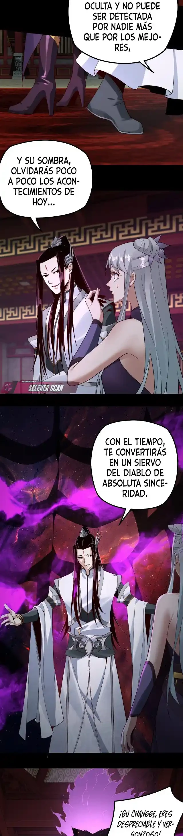 *El Villano Del Destino > Capitulo 24 > Page 81