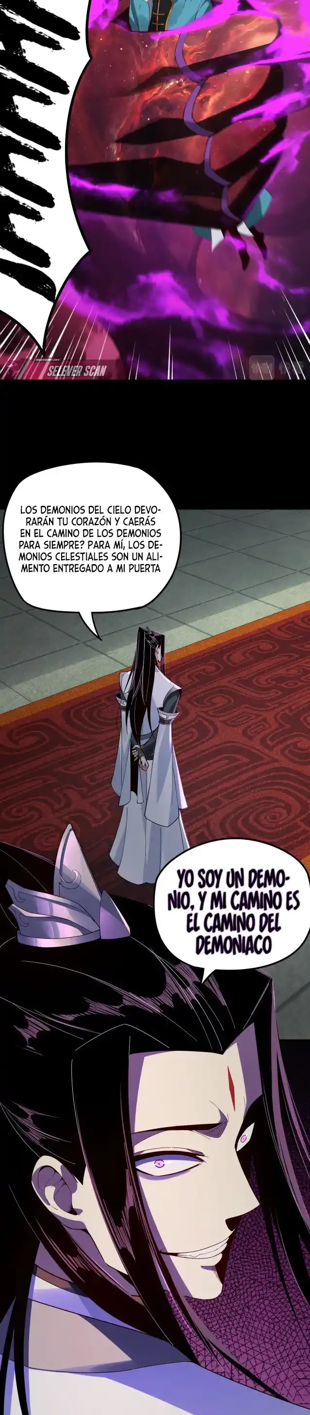 *El Villano Del Destino > Capitulo 24 > Page 101