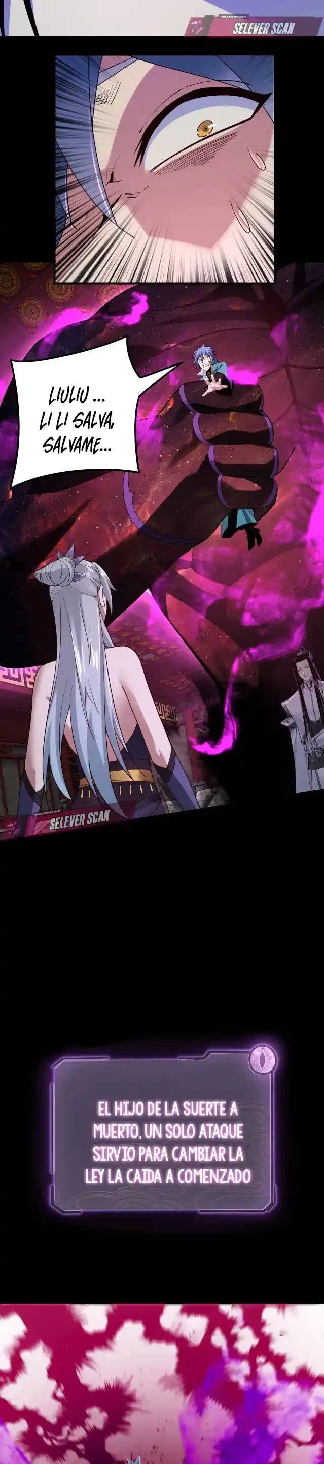 *El Villano Del Destino > Capitulo 24 > Page 111