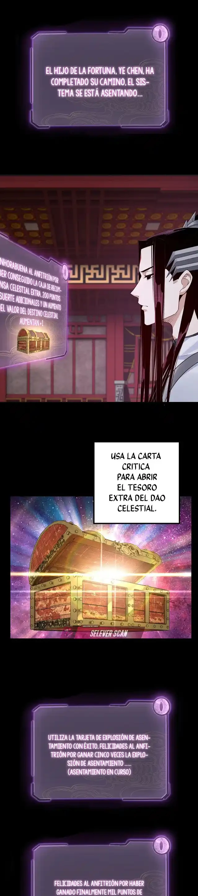 *El Villano Del Destino > Capitulo 24 > Page 131