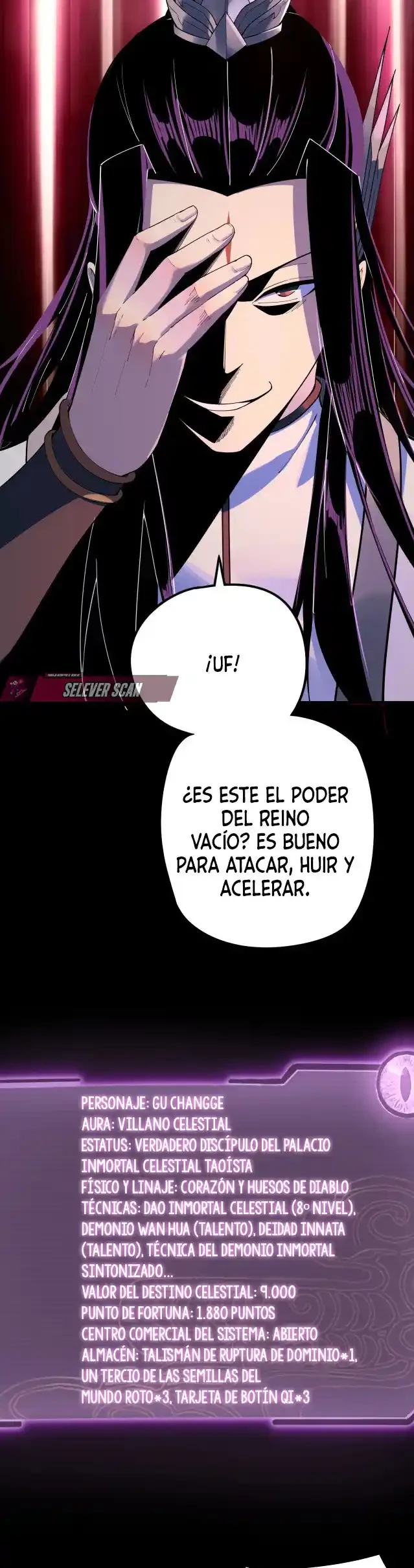 *El Villano Del Destino > Capitulo 24 > Page 161