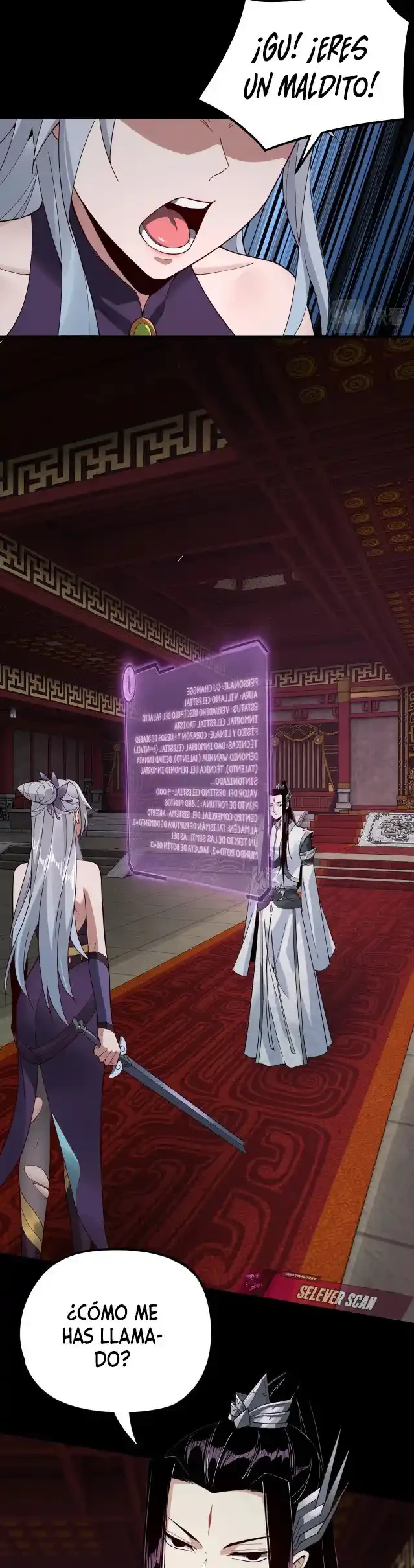 *El Villano Del Destino > Capitulo 24 > Page 171