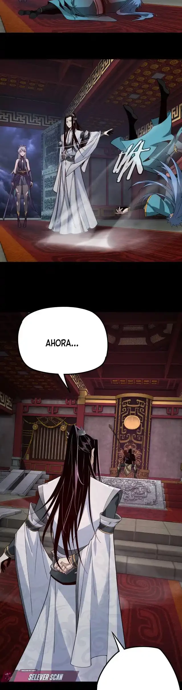 *El Villano Del Destino > Capitulo 24 > Page 191