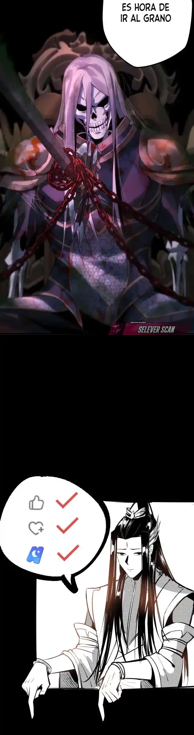 *El Villano Del Destino > Capitulo 24 > Page 201