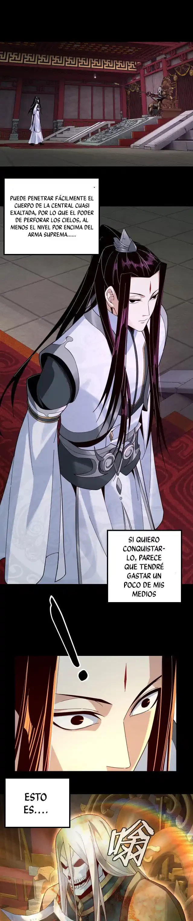 *El Villano Del Destino > Capitulo 25 > Page 11